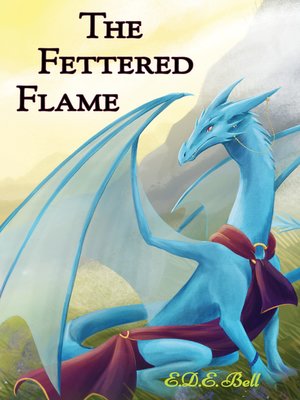 cover image of The Fettered Flame